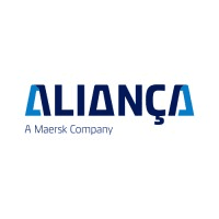 Aliança Navegação e Logística Logo