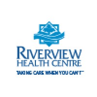 Riverview Health Centre Foundation Logo