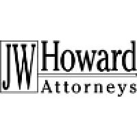 JW Howard Attorneys Logo