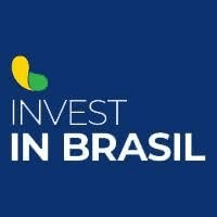 Invest in Brasil Logo