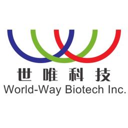 World-Way Biotech Inc Logo