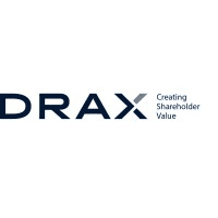 Drax Executive Logo