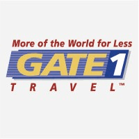 Gate 1 Travel Logo