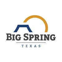 City of Big Spring Logo