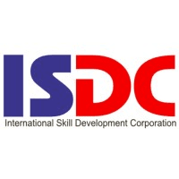 ISDC GLOBAL Logo