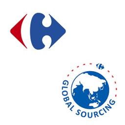 Carrefour Global Sourcing Logo