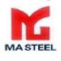 Maanshan Iron & Steel Co., Ltd. Logo