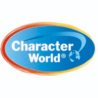 Character World Brands Logo