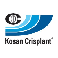 Kosan Crisplant Logo