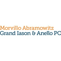 Morvillo Abramowitz Grand Iason & Anello PC Logo