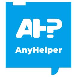 AnyHelper International Logo