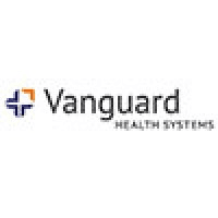 Vanguard Health Systems Logo