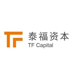泰福资本 TF Capital Logo
