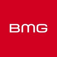 BMG Logo