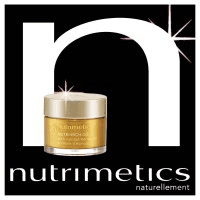 NUTRIMETICS FRANCE Logo