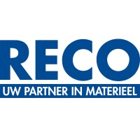 RECO - Uw partner in materieel! Logo