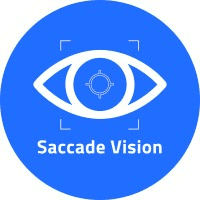 Saccade Vision Logo