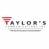Taylor's Communications Inc.