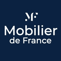 MOBILIER DE FRANCE Logo
