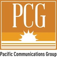 Pacific Communications Group Logo