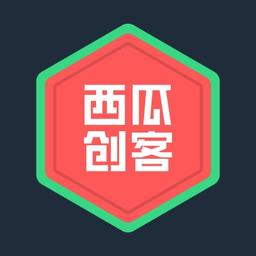 西瓜创客 Logo