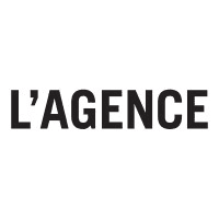L'AGENCE Logo