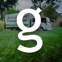 Grassperson Lawn Care & Landscape Logo