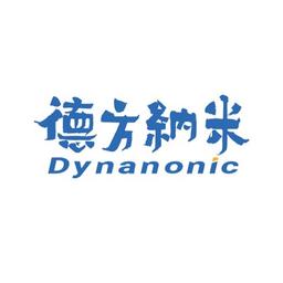 Dynanonic 德方纳米 Logo