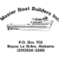 Master Boat Builders, Inc. Logo