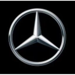 Mercedes-Benz Group China Logo