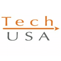 Tech USA Logo
