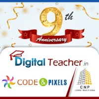 Digital Teacher Logo