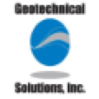 Geotechnical Solutions, Inc. Logo