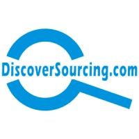 DiscoverSourcing.com Logo