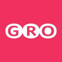 GRO design Logo