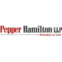Pepper Hamilton LLP Logo