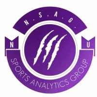 Northwestern Sports Analytics Group Logo