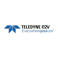 Teledyne e2v Logo