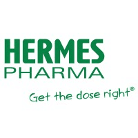 HERMES PHARMA - Get the dose right Logo