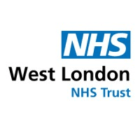 West London NHS Trust Logo