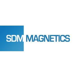 SDM Magnetics Co.,Ltd. Logo