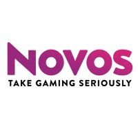 NOVOS games Logo