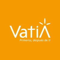 Vatia | Colombia Logo