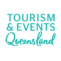 Tourism and Events Queensland Logo