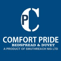 COMFORTPRIDE BEDSPREAD & DUVET Logo