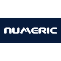Numeric Jobs Staffing and Recruiting for Analytics and Data Science Logo