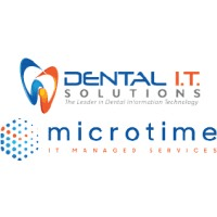 Microtime Computers, Inc/Dental IT Solutions Logo