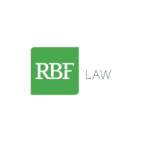 Rollin Braswell Fisher LLC (RBF Law) Logo
