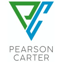 Pearson Carter Logo