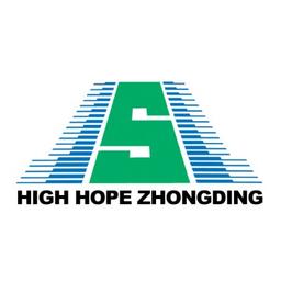 江苏汇鸿国际集团中鼎控股股份有限公司 Logo